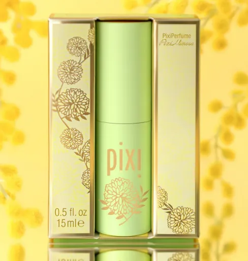PixiPerfume Eau de Parfum - PixiMimosa